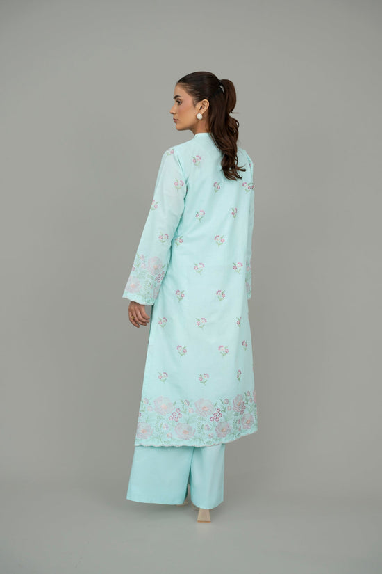 EMBROIDERED LAWN 2 PCS (UNSTITCHED)