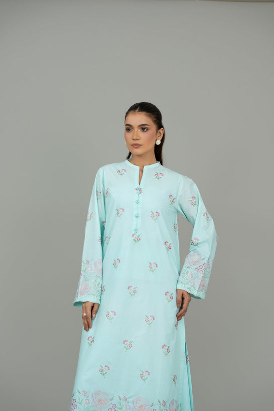 EMBROIDERED LAWN 2 PCS (UNSTITCHED)