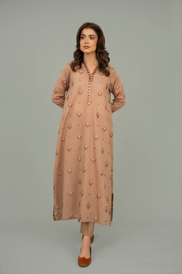 EMBROIDERED LAWN 2 PCS (UNSTITCHED)