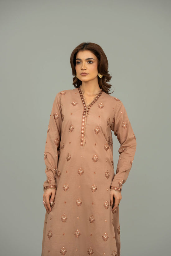 EMBROIDERED LAWN 2 PCS (UNSTITCHED)