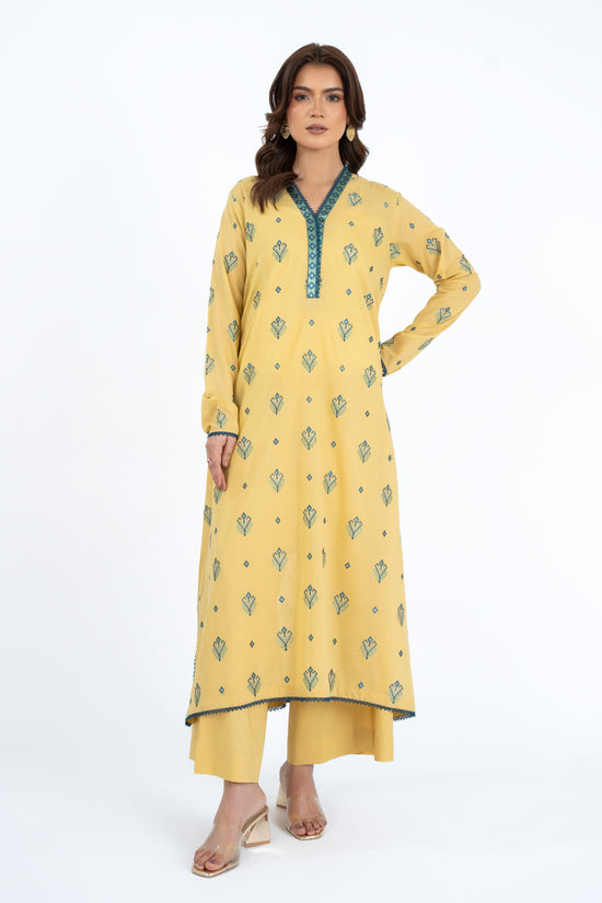 EMBROIDERED LAWN 2 PCS (UNSTITCHED)