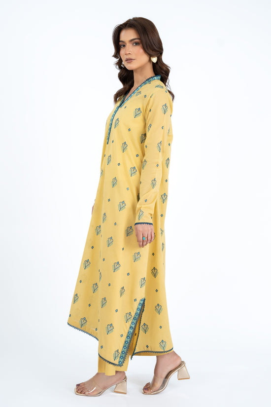 EMBROIDERED LAWN 2 PCS (UNSTITCHED)