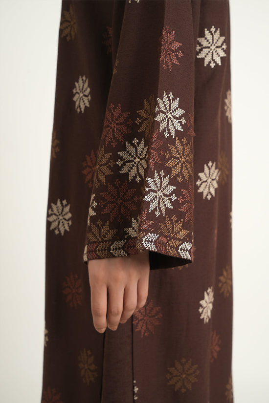 EMBROIDERED  KARANDI LAWN 2 PCS (UNSTITCHED)