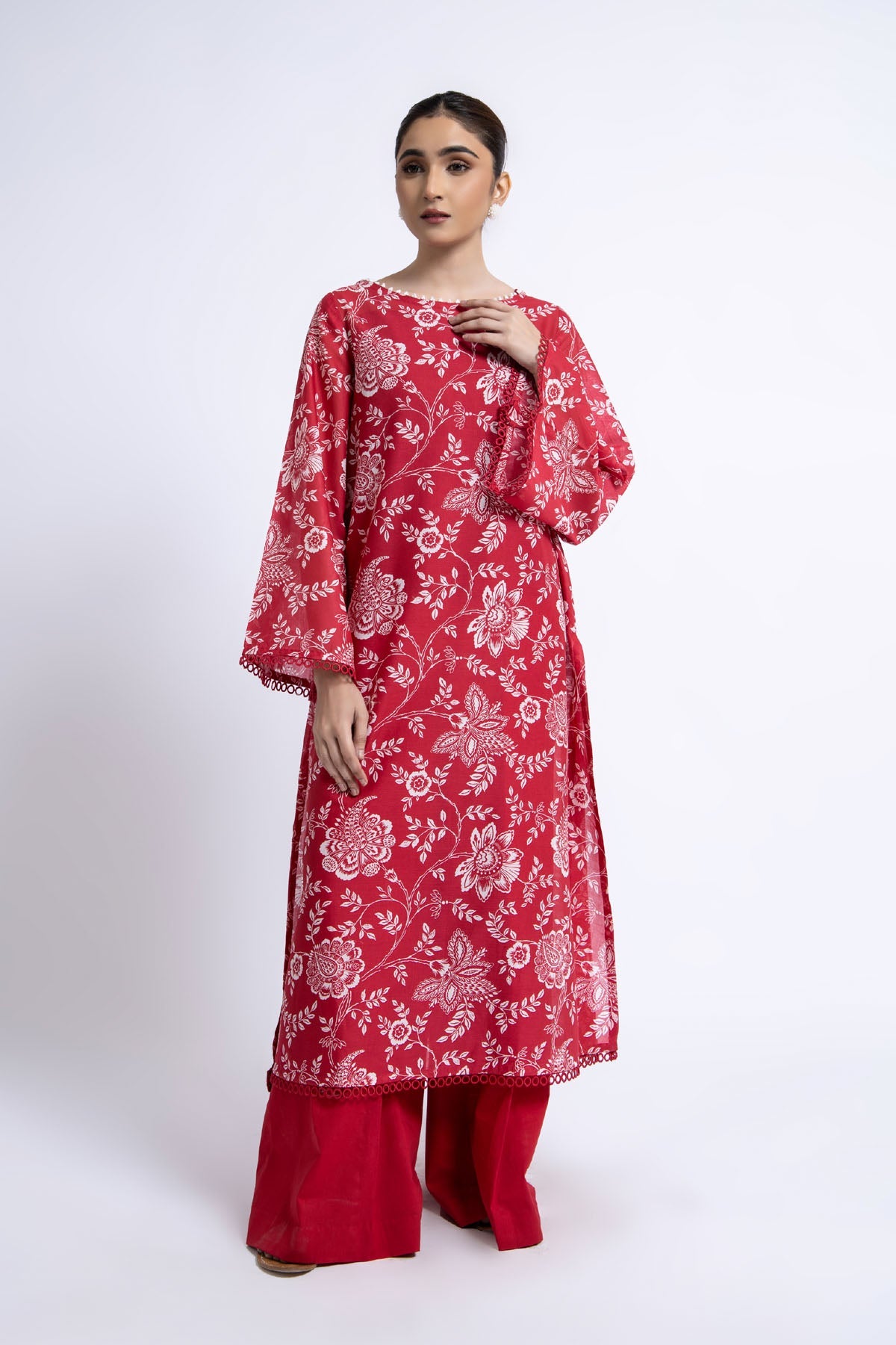 PRINTED LAWN 1 PCS (UNSTITCHED)