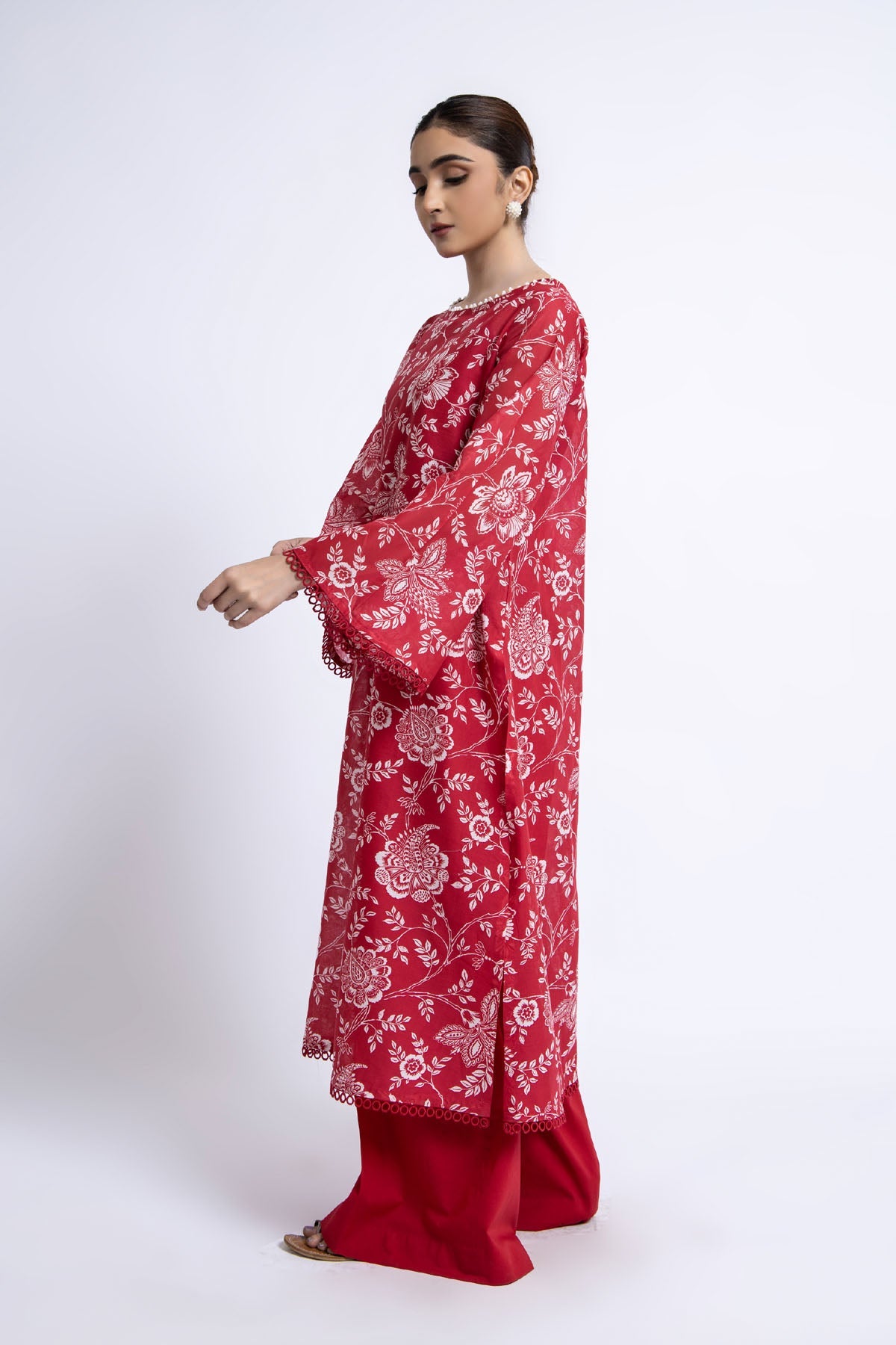 PRINTED LAWN 1 PCS (UNSTITCHED)