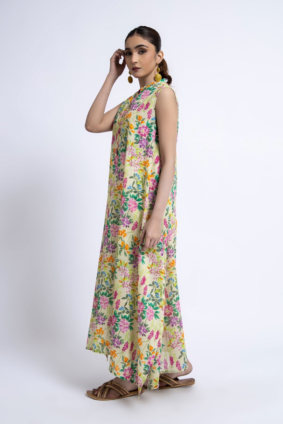 PRINTED LAWN 1 PCS (UNSTITCHED)