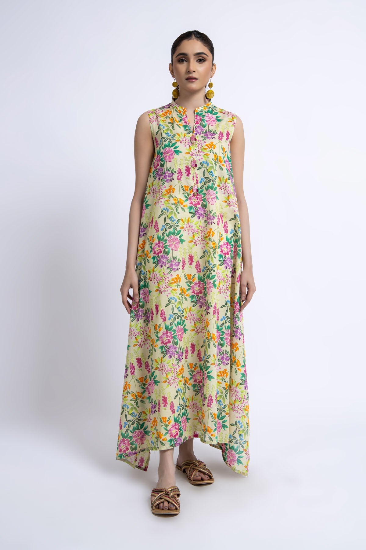 PRINTED LAWN 1 PCS (UNSTITCHED)