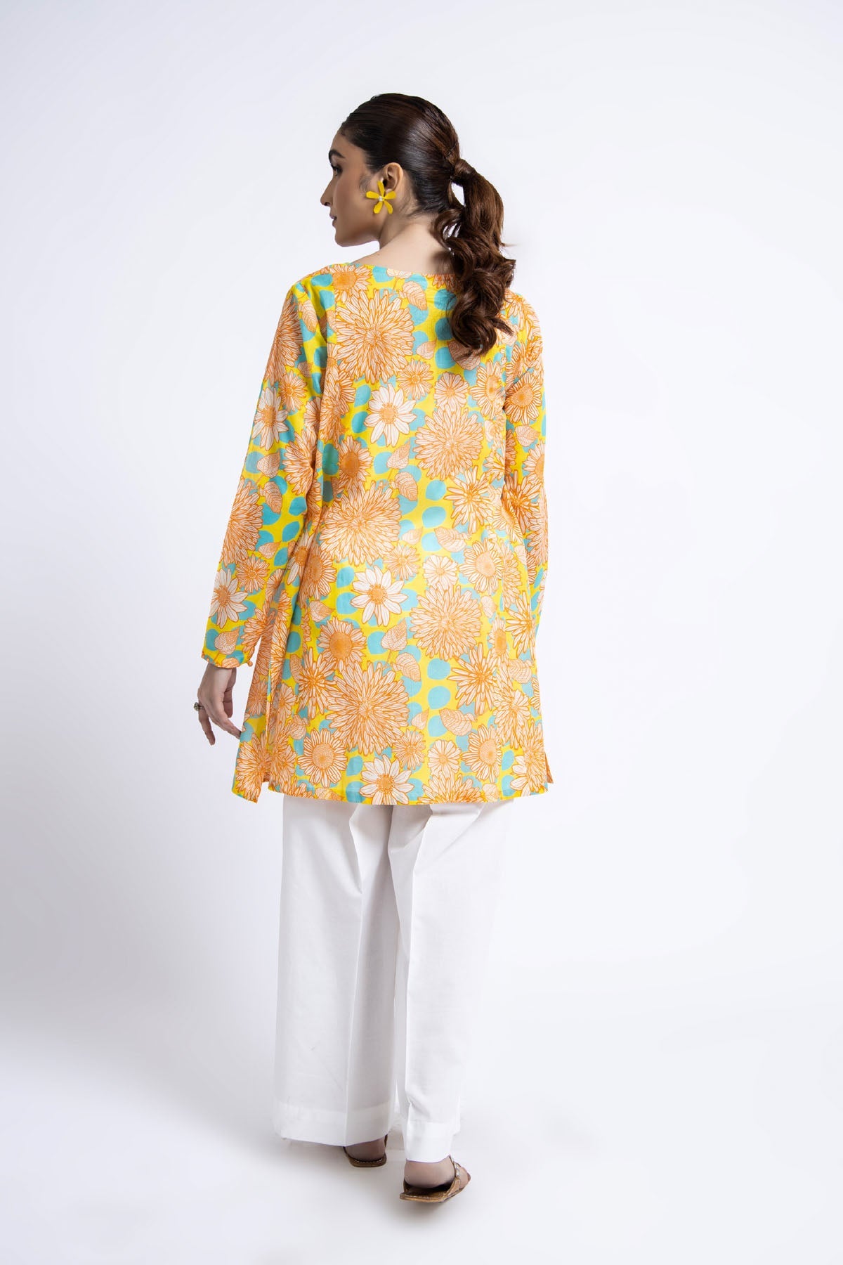 PRINTED LAWN 1 PCS (UNSTITCHED)