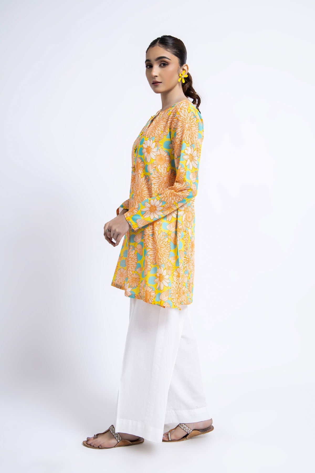 PRINTED LAWN 1 PCS (UNSTITCHED)