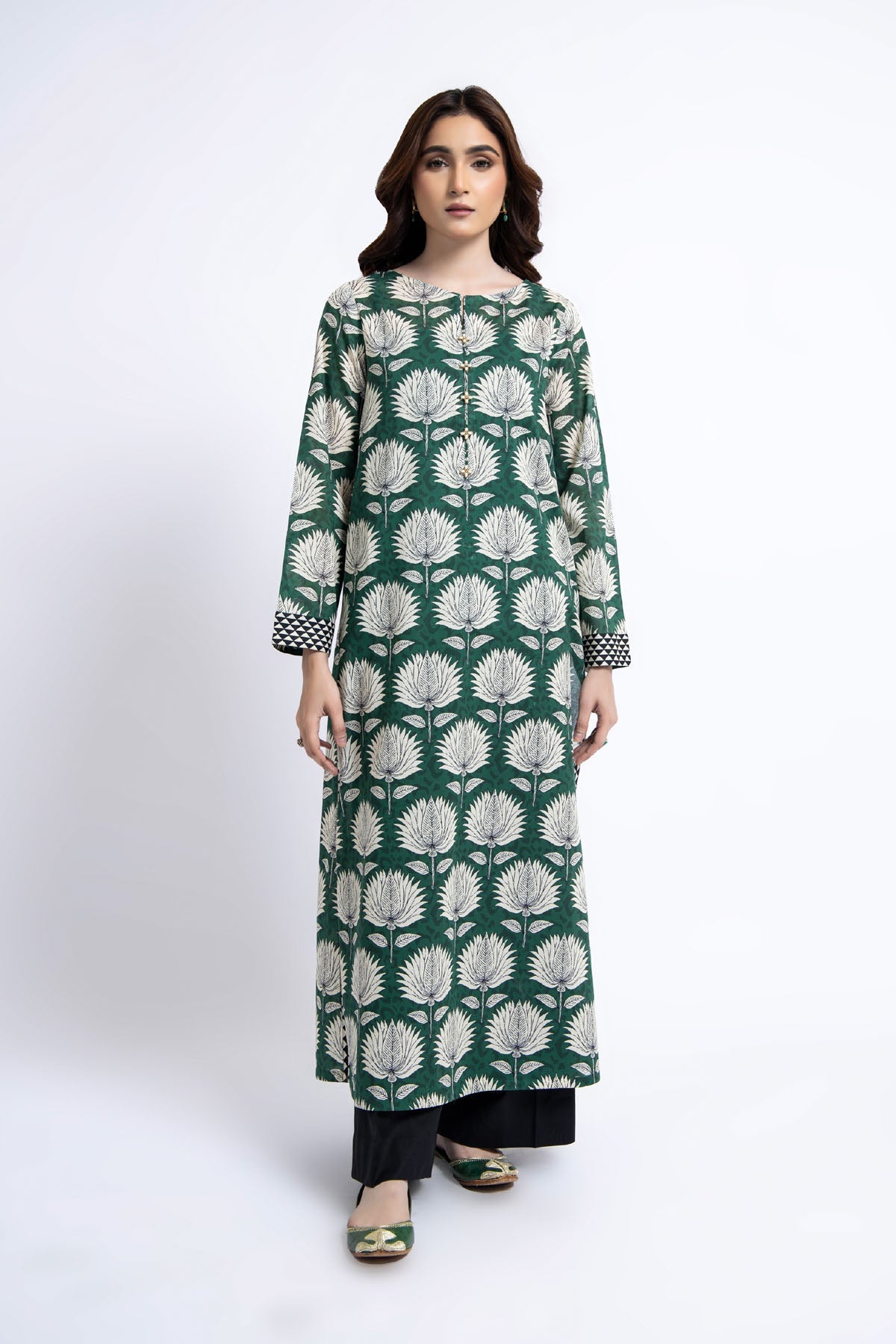 PRINTED LAWN 1 PCS (UNSTITCHED)