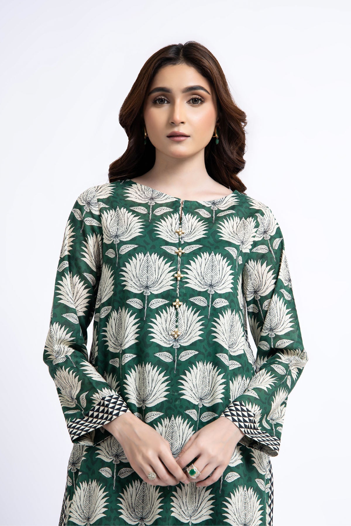 PRINTED LAWN 1 PCS (UNSTITCHED)