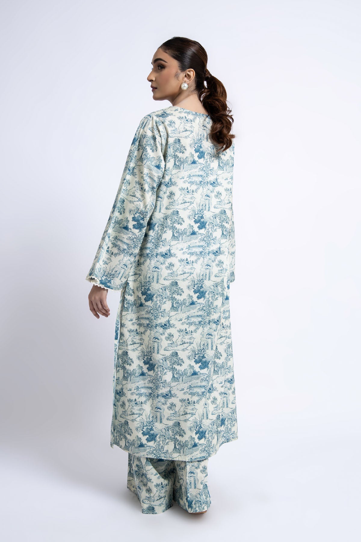 PRINTED LAWN 2 PCS (UNSTITCHED)