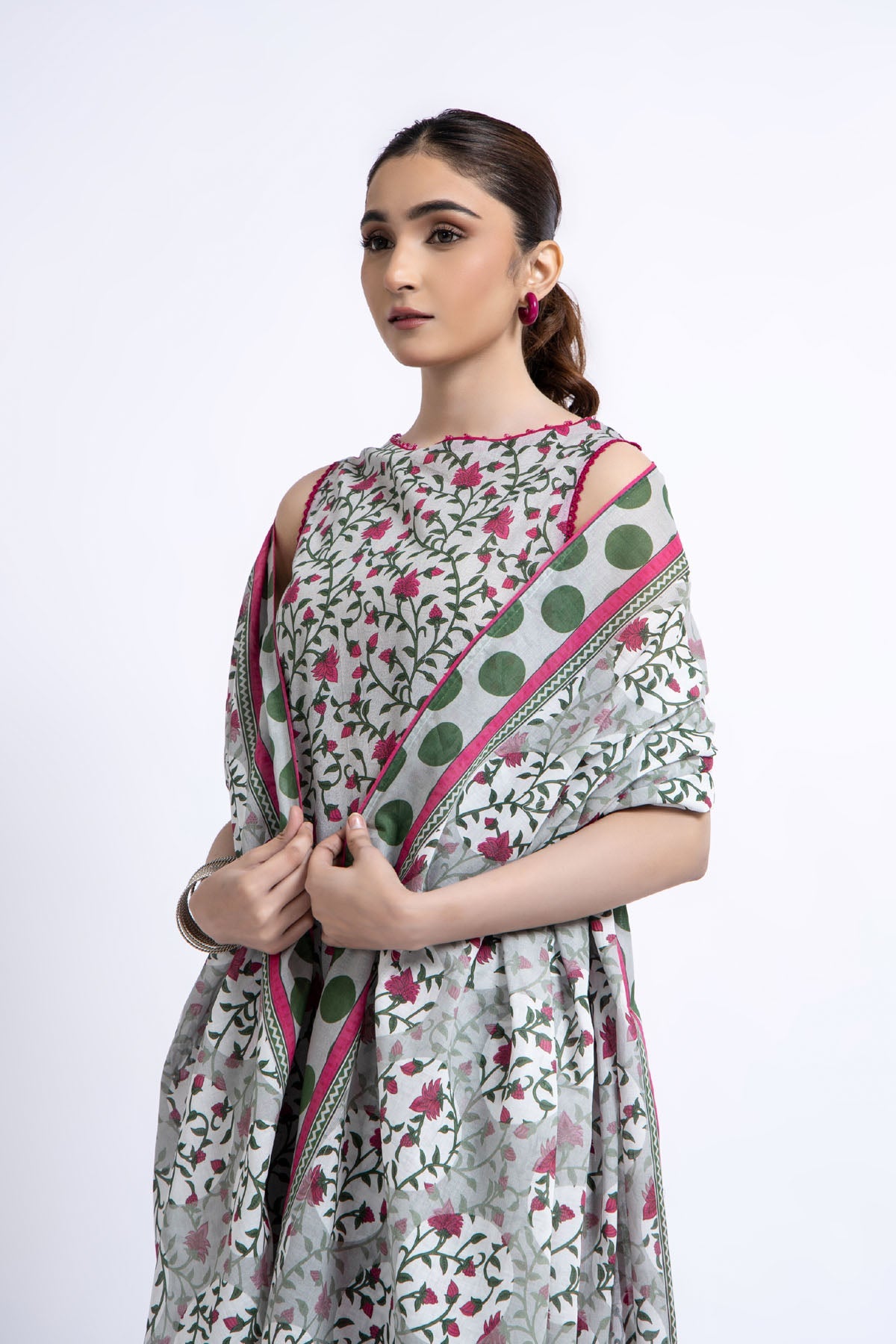 PRINTED LAWN 3 PCS (UNSTITCHED)