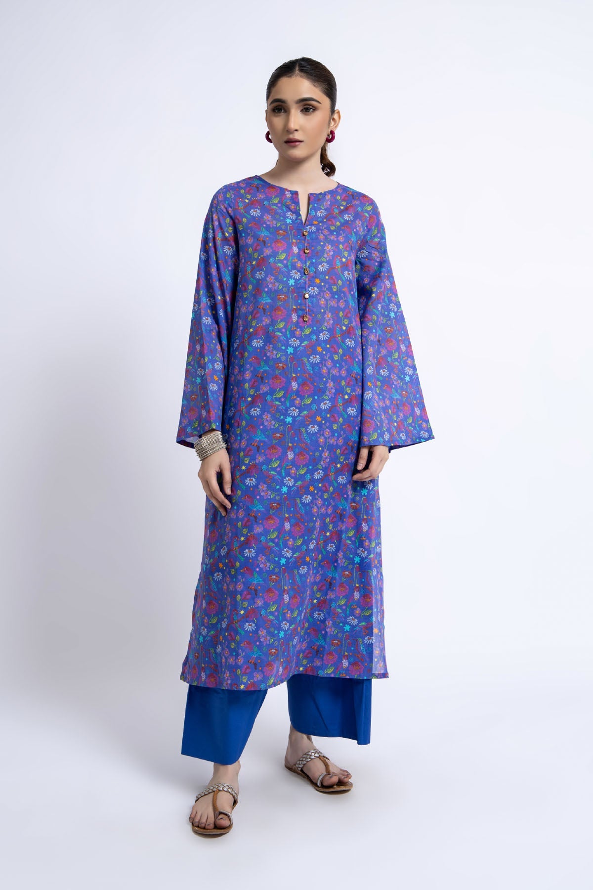 PRINTED LAWN 1 PCS (UNSTITCHED)