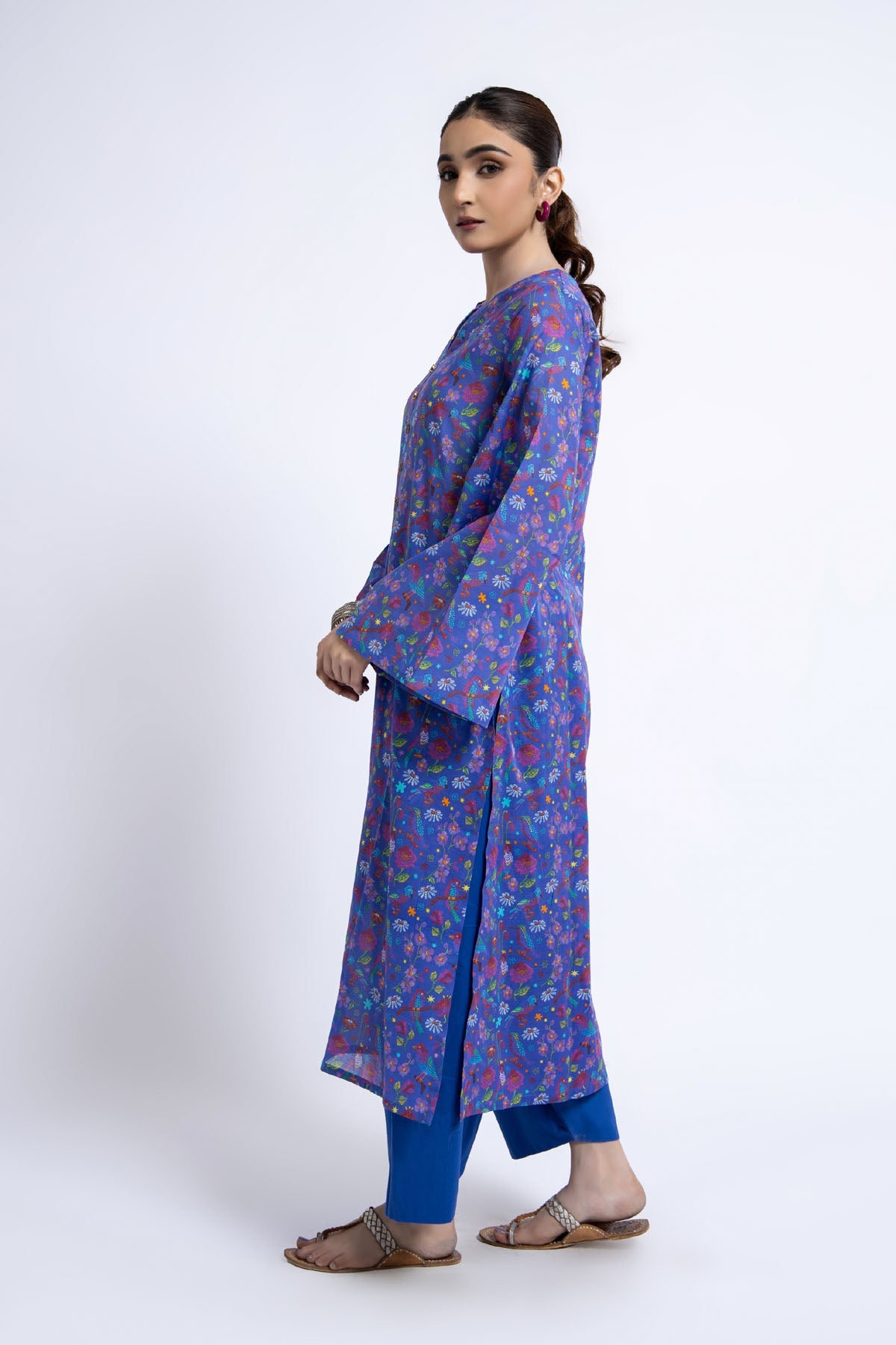 PRINTED LAWN 1 PCS (UNSTITCHED)