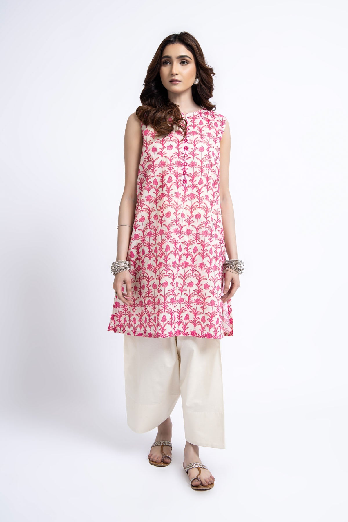 PRINTED LAWN 2 PCS (UNSTITCHED)