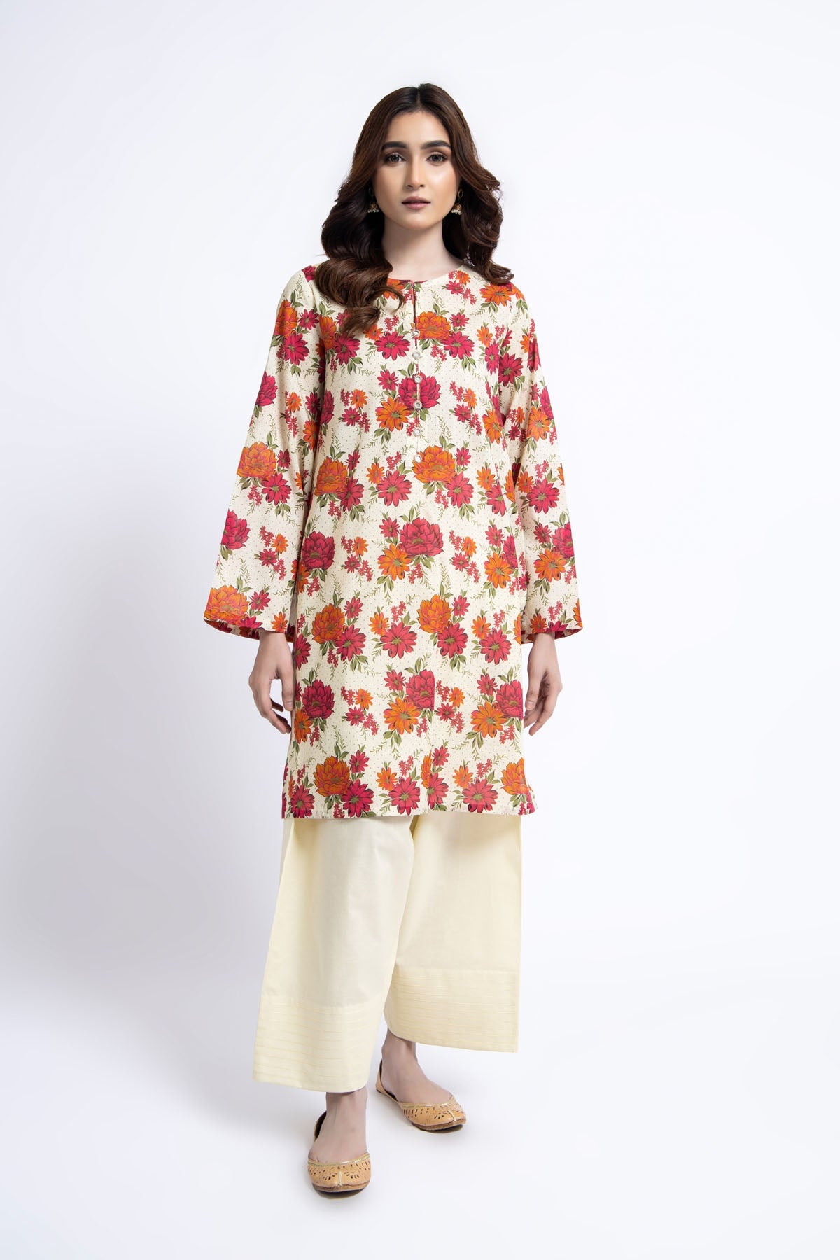 PRINTED LAWN 2 PCS (UNSTITCHED)
