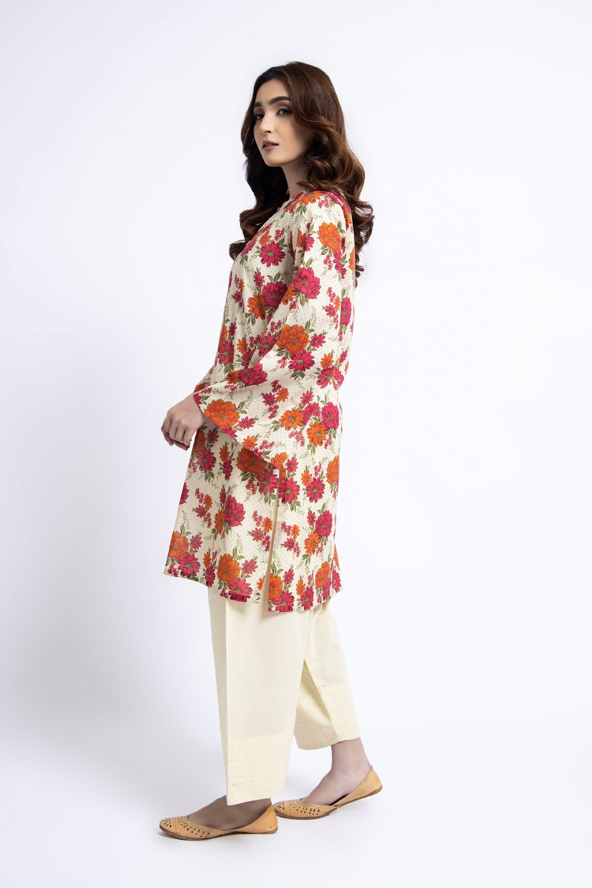 PRINTED LAWN 2 PCS (UNSTITCHED)