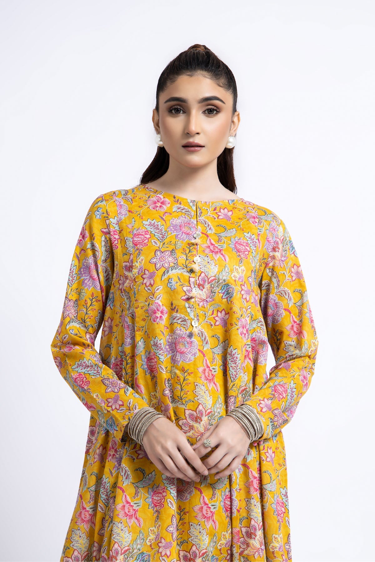 PRINTED LAWN 2 PCS (UNSTITCHED)