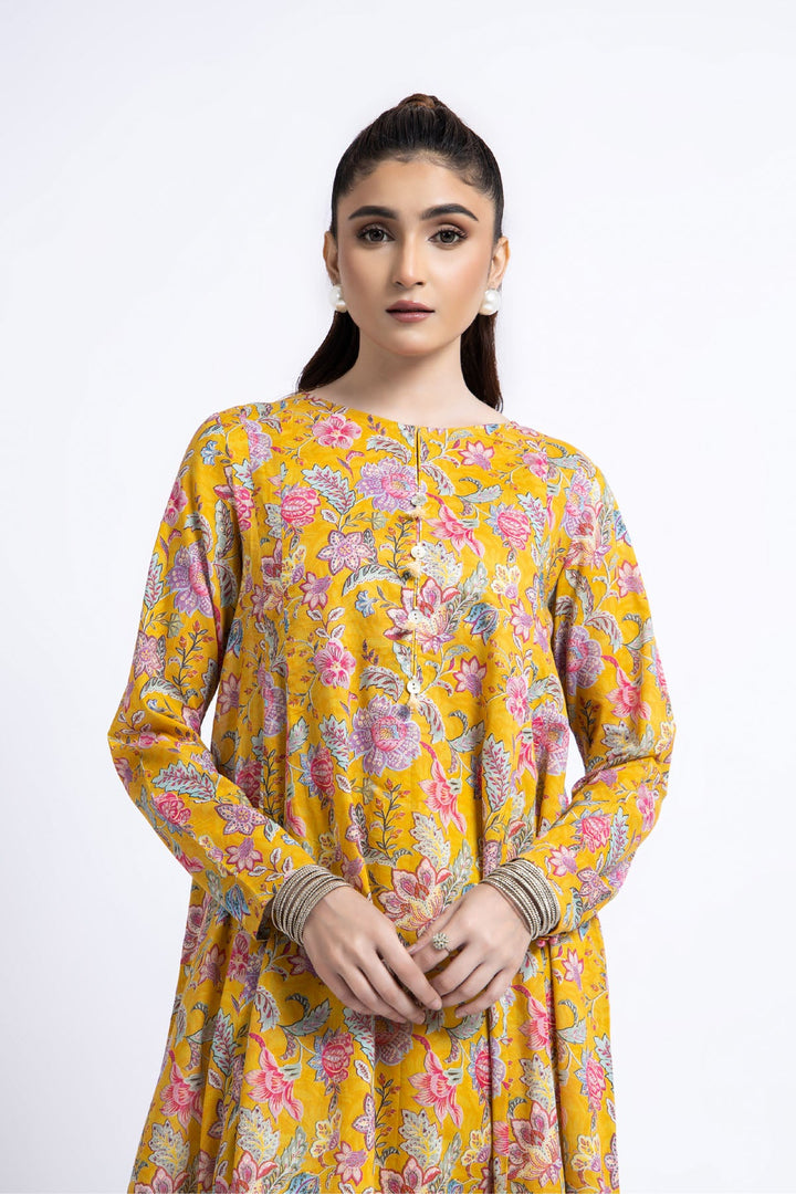 PRINTED LAWN 2 PCS (UNSTITCHED)