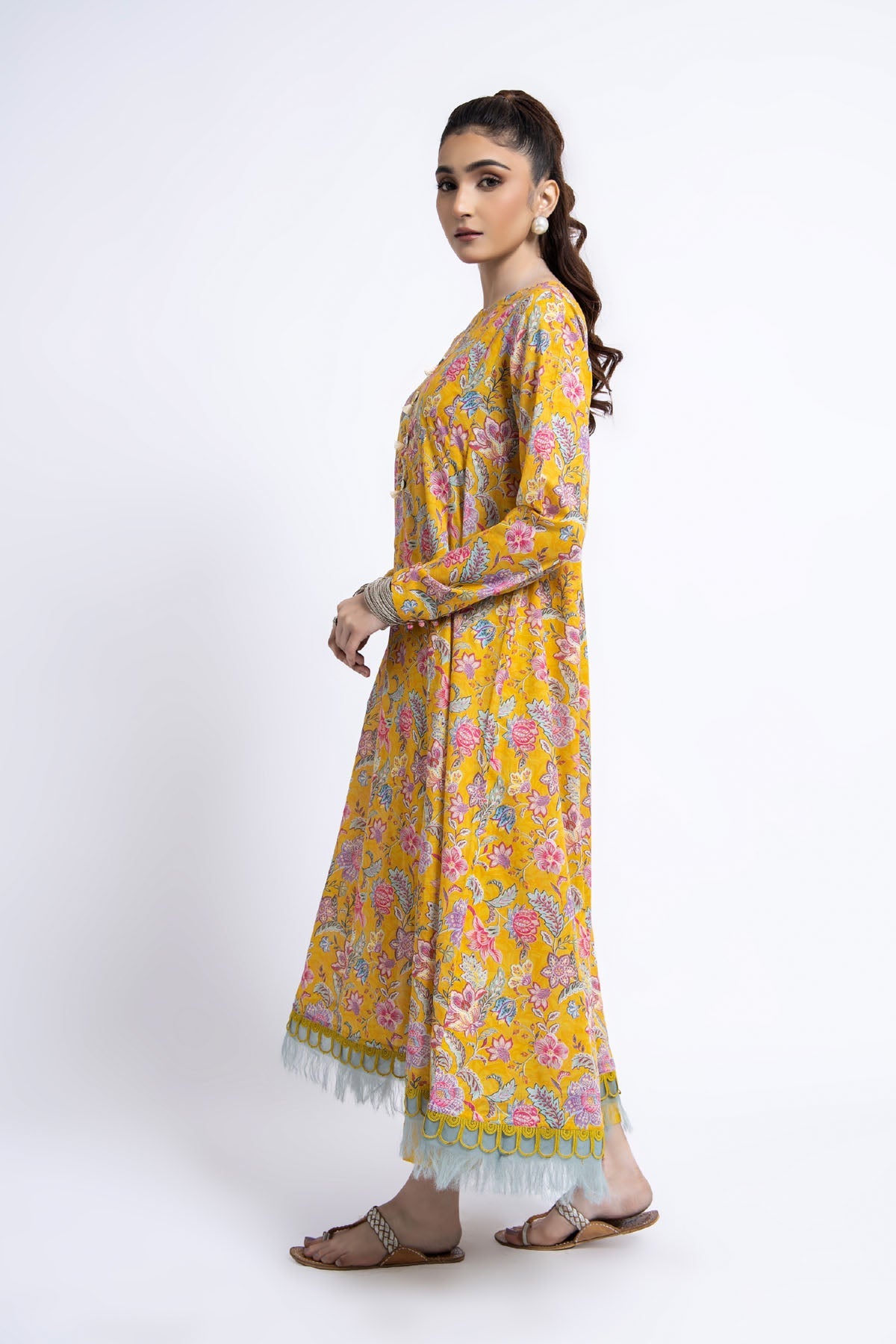 PRINTED LAWN 2 PCS (UNSTITCHED)