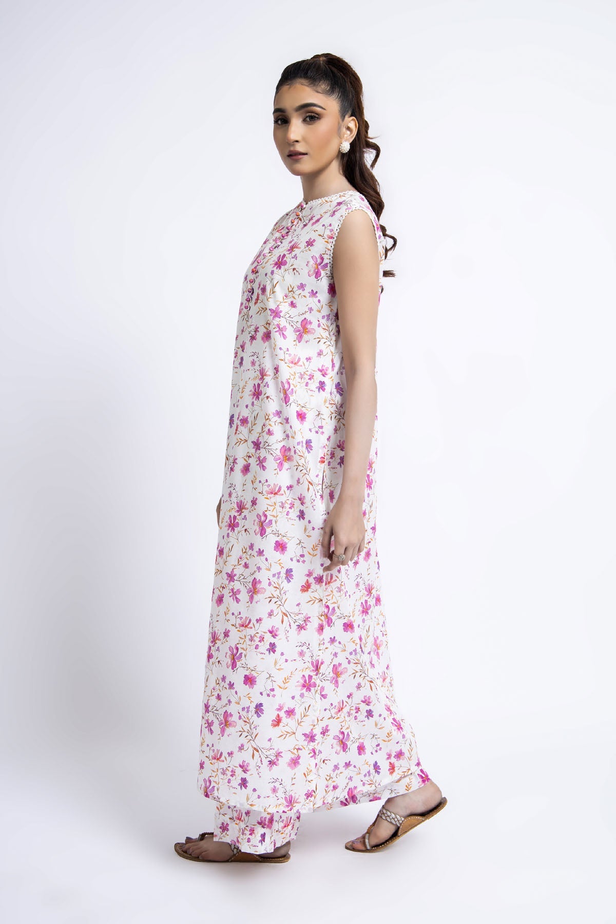 PRINTED LAWN 1 PCS (UNSTITCHED)