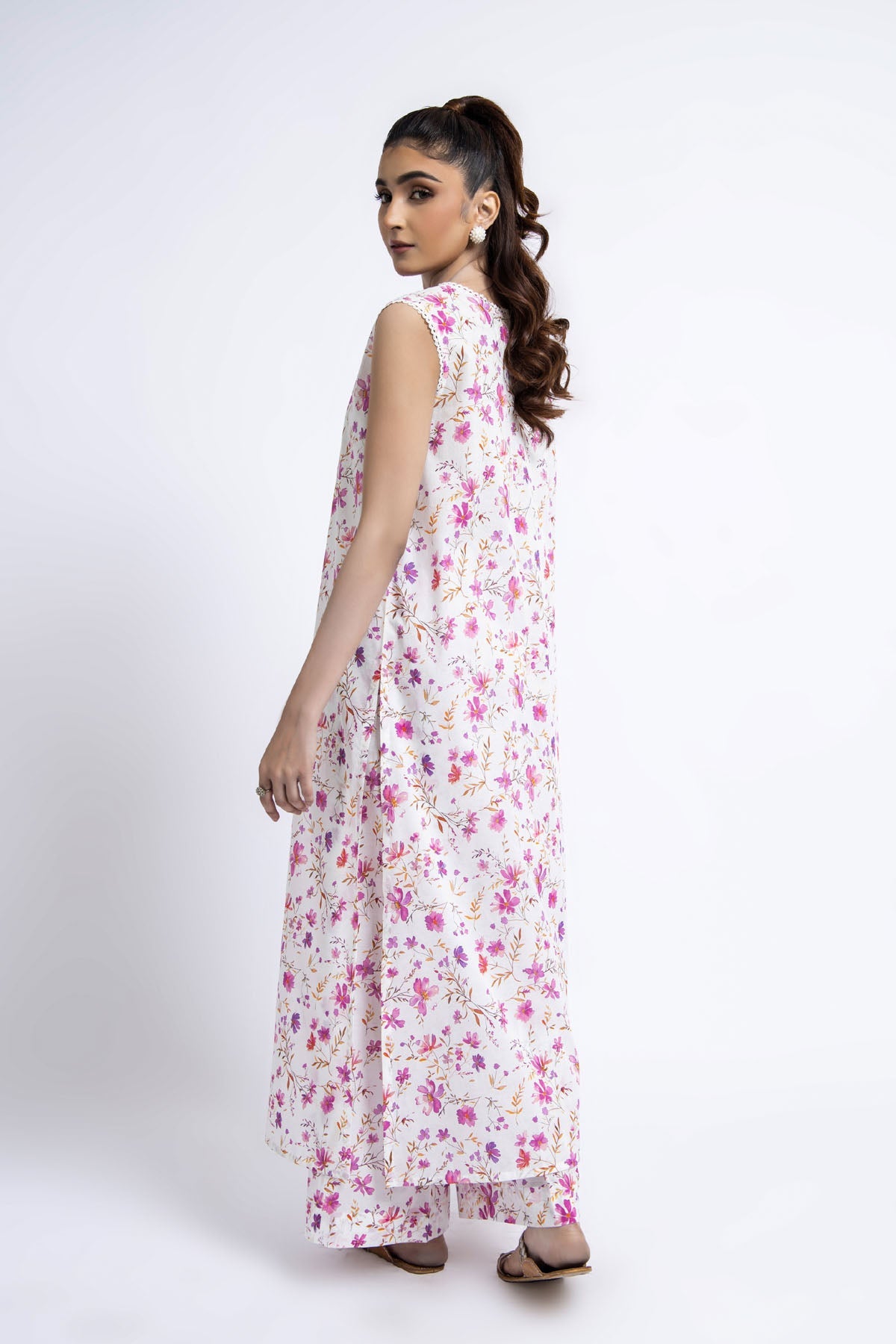 PRINTED LAWN 1 PCS (UNSTITCHED)