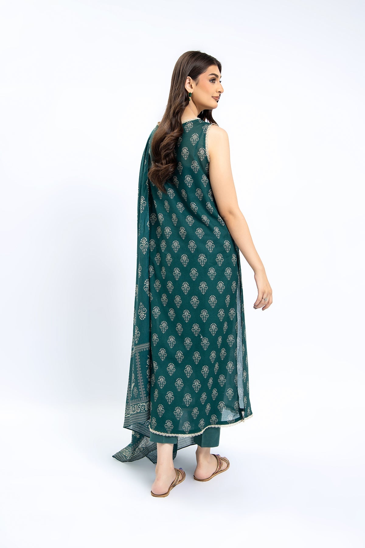 PRINTED LAWN 3 PCS (UNSTITCHED)