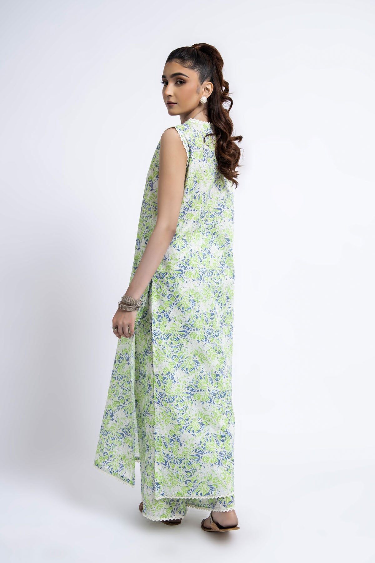 PRINTED LAWN 1 PCS (UNSTITCHED)