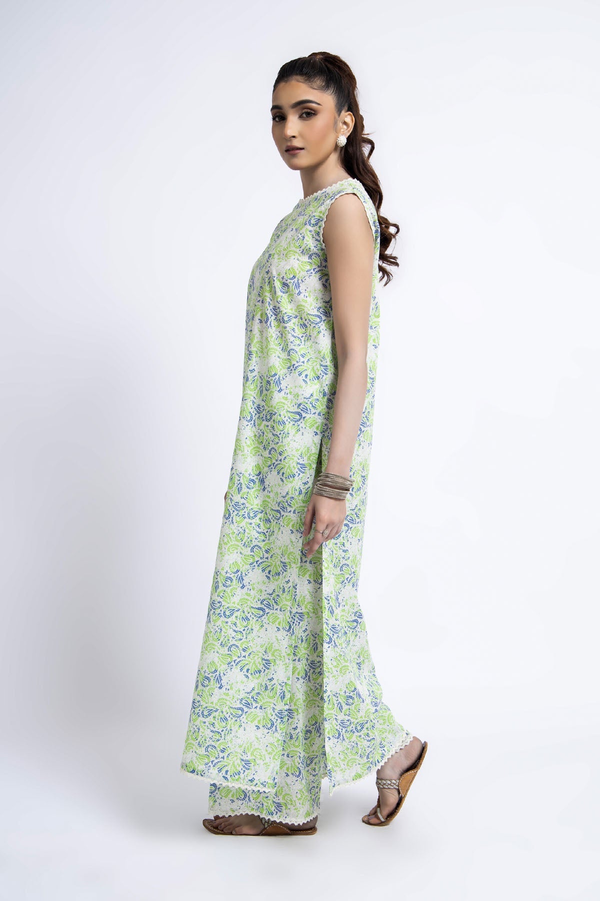 PRINTED LAWN 1 PCS (UNSTITCHED)