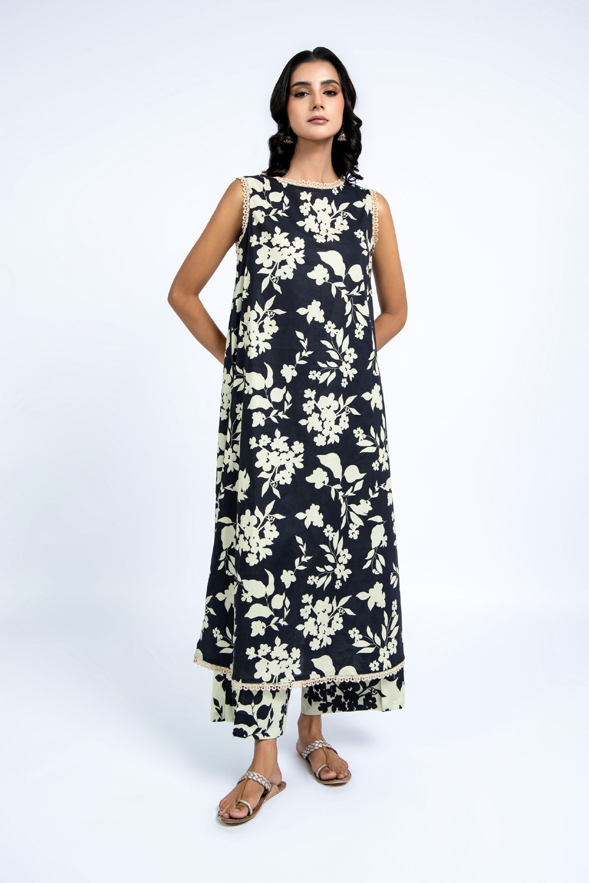 PRINTED LAWN 2 PCS (UNSTITCHED)