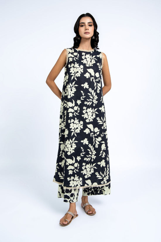 PRINTED LAWN 2 PCS (UNSTITCHED)