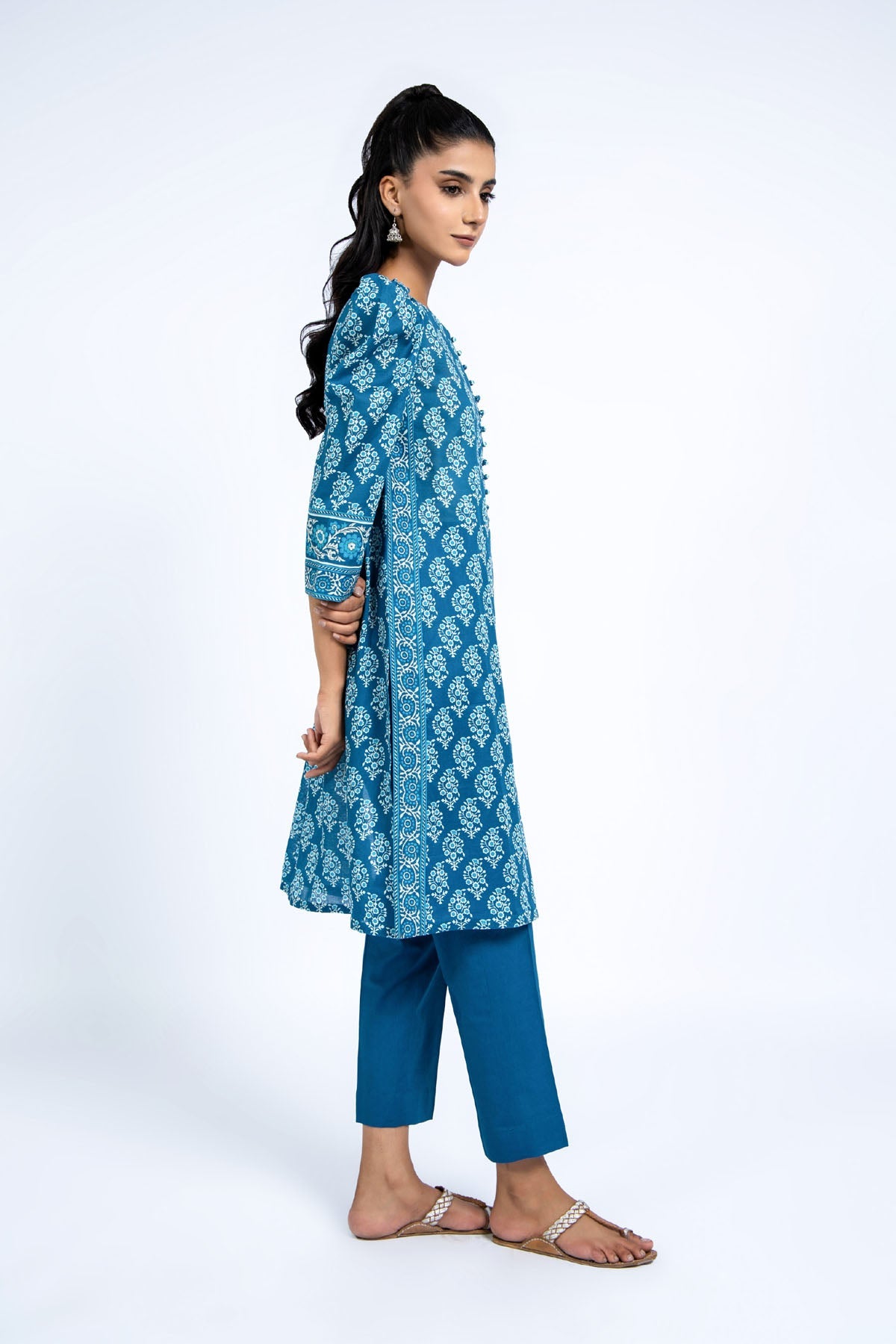 PRINTED LAWN 2 PCS (UNSTITCHED)