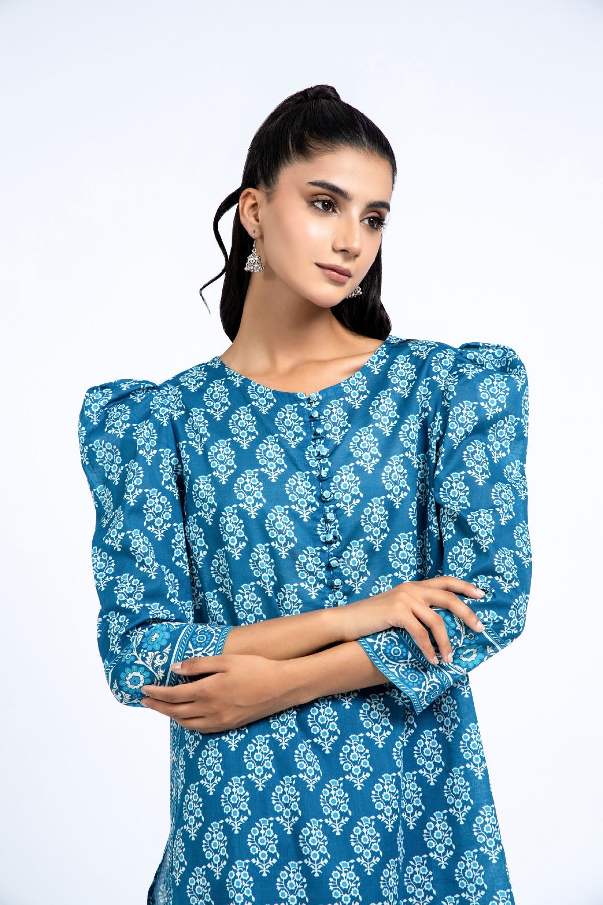 PRINTED LAWN 2 PCS (UNSTITCHED)