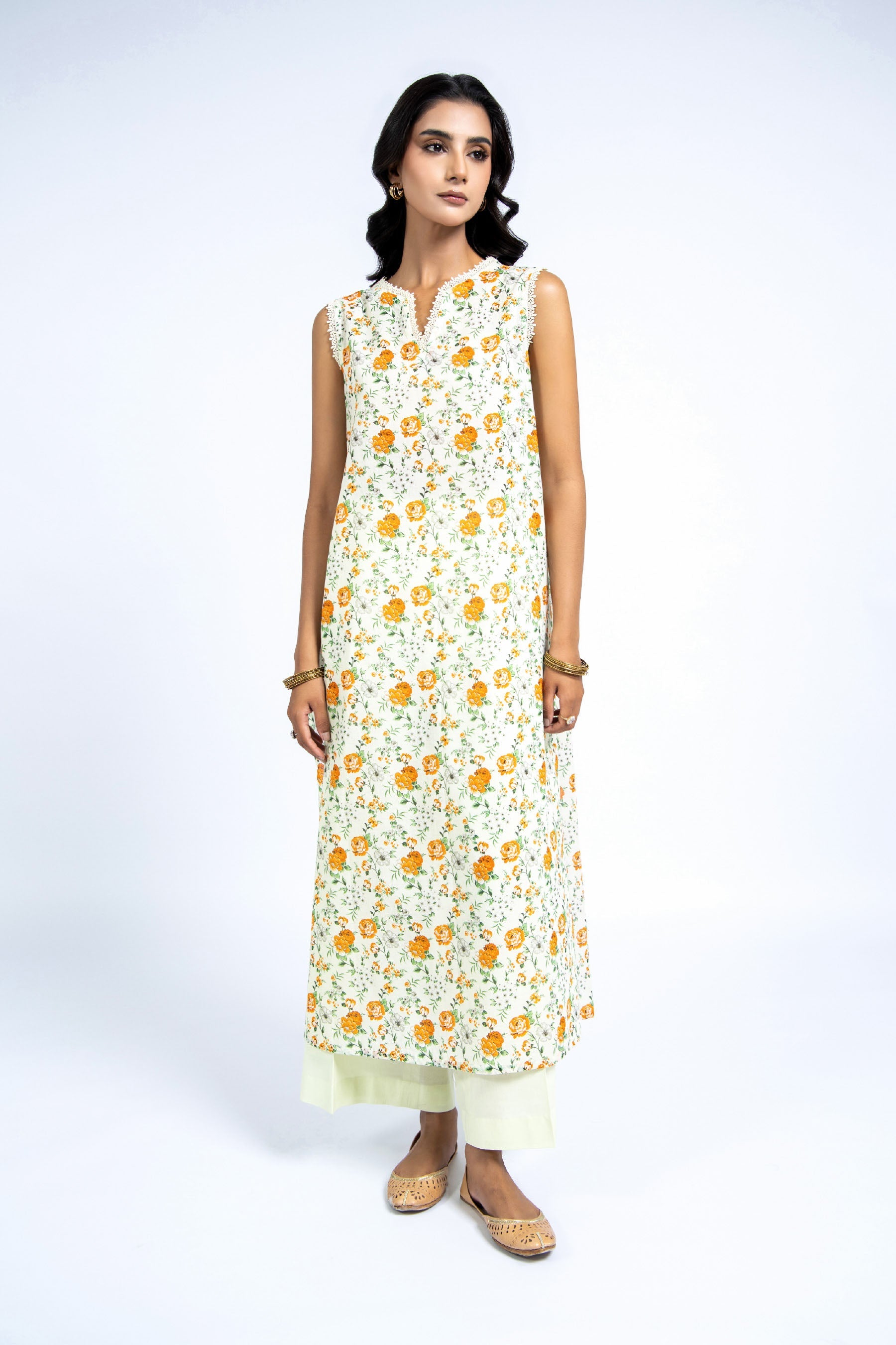 PRINTED LAWN 2 PCS (UNSTITCHED)