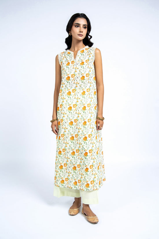 PRINTED LAWN 2 PCS (UNSTITCHED)