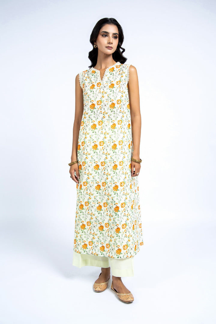 PRINTED LAWN 2 PCS (UNSTITCHED)