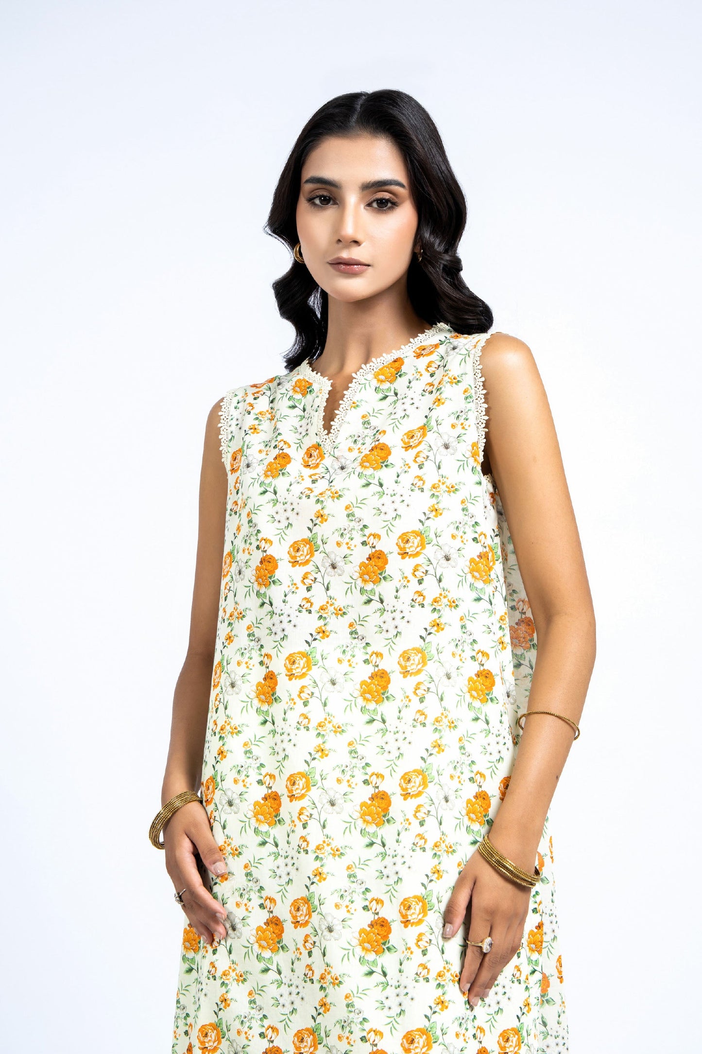 PRINTED LAWN 2 PCS (UNSTITCHED)
