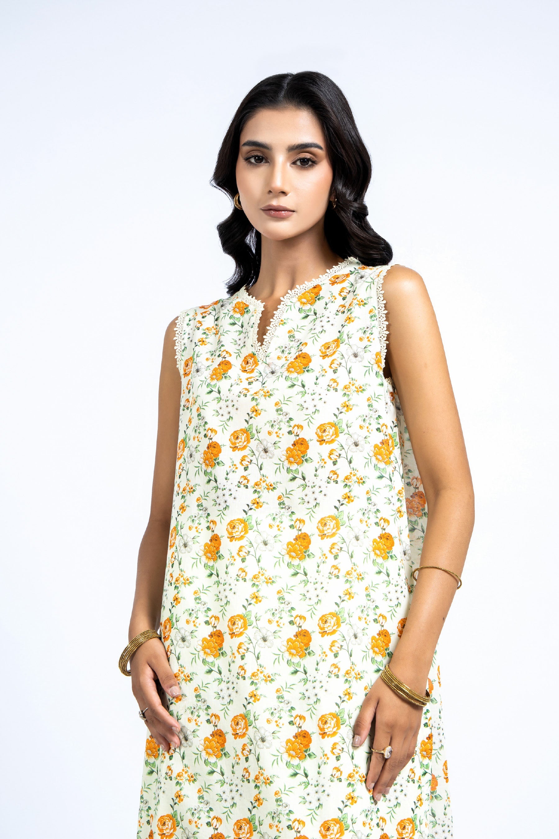 PRINTED LAWN 2 PCS (UNSTITCHED)