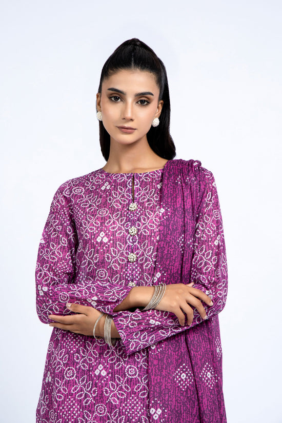 PRINTED LAWN 3 PCS (UNSTITCHED)