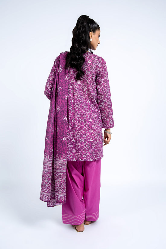 PRINTED LAWN 3 PCS (UNSTITCHED)