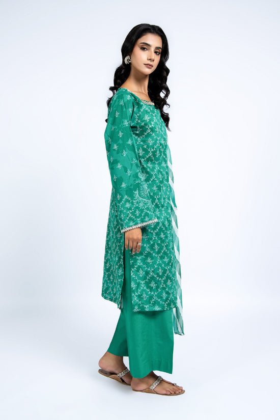 PRINTED LAWN 3 PCS (UNSTITCHED)