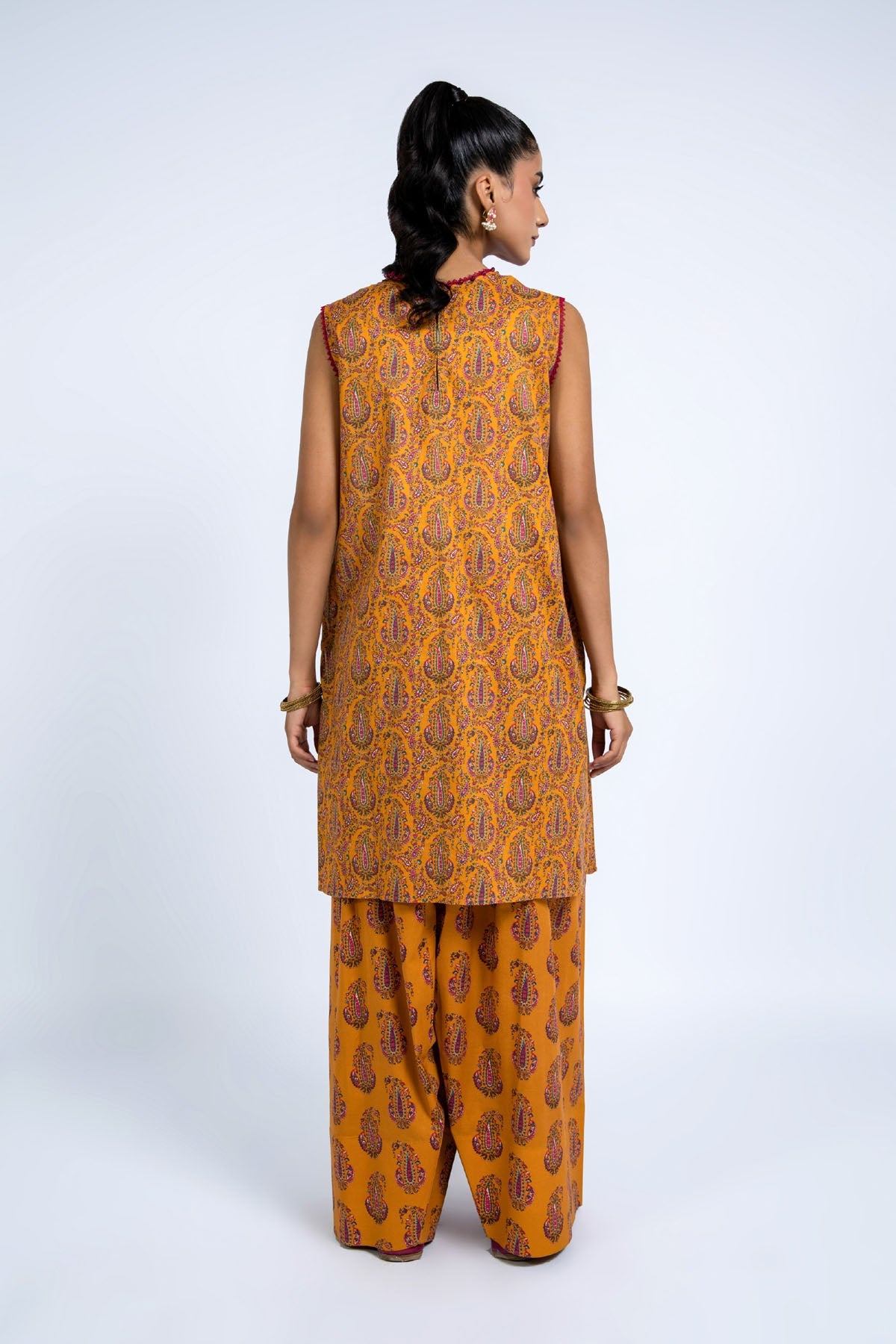 PRINTED LAWN 2 PCS (UNSTITCHED)