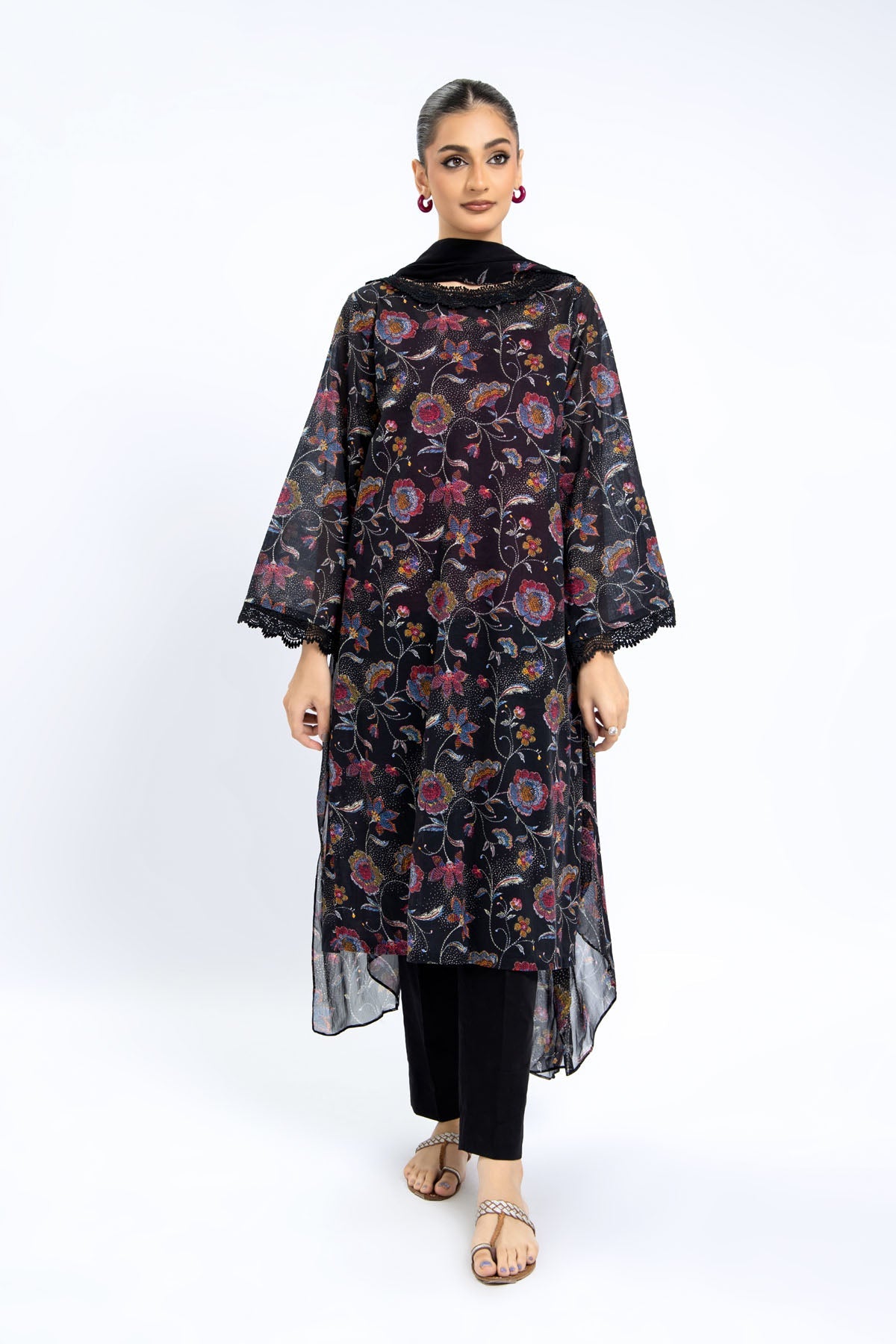 PRINTED LAWN 2 PCS (UNSTITCHED)