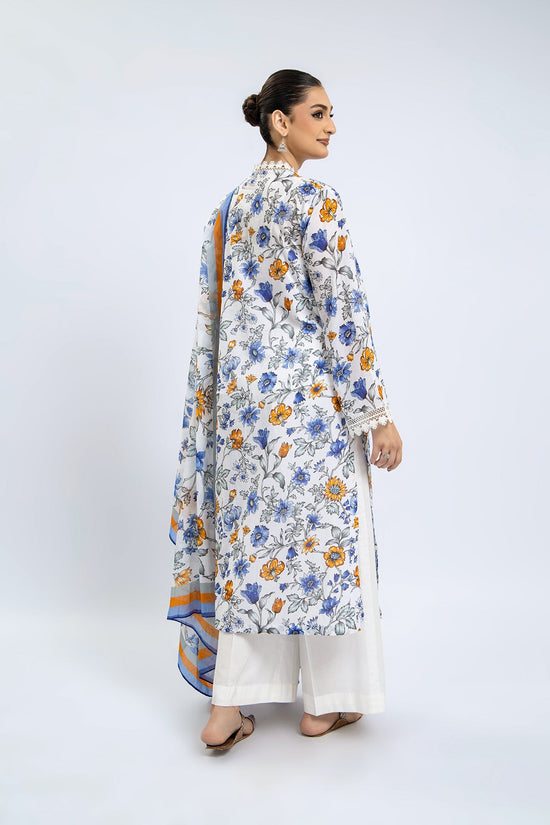 PRINTED LAWN 3 PCS (UNSTITCHED)