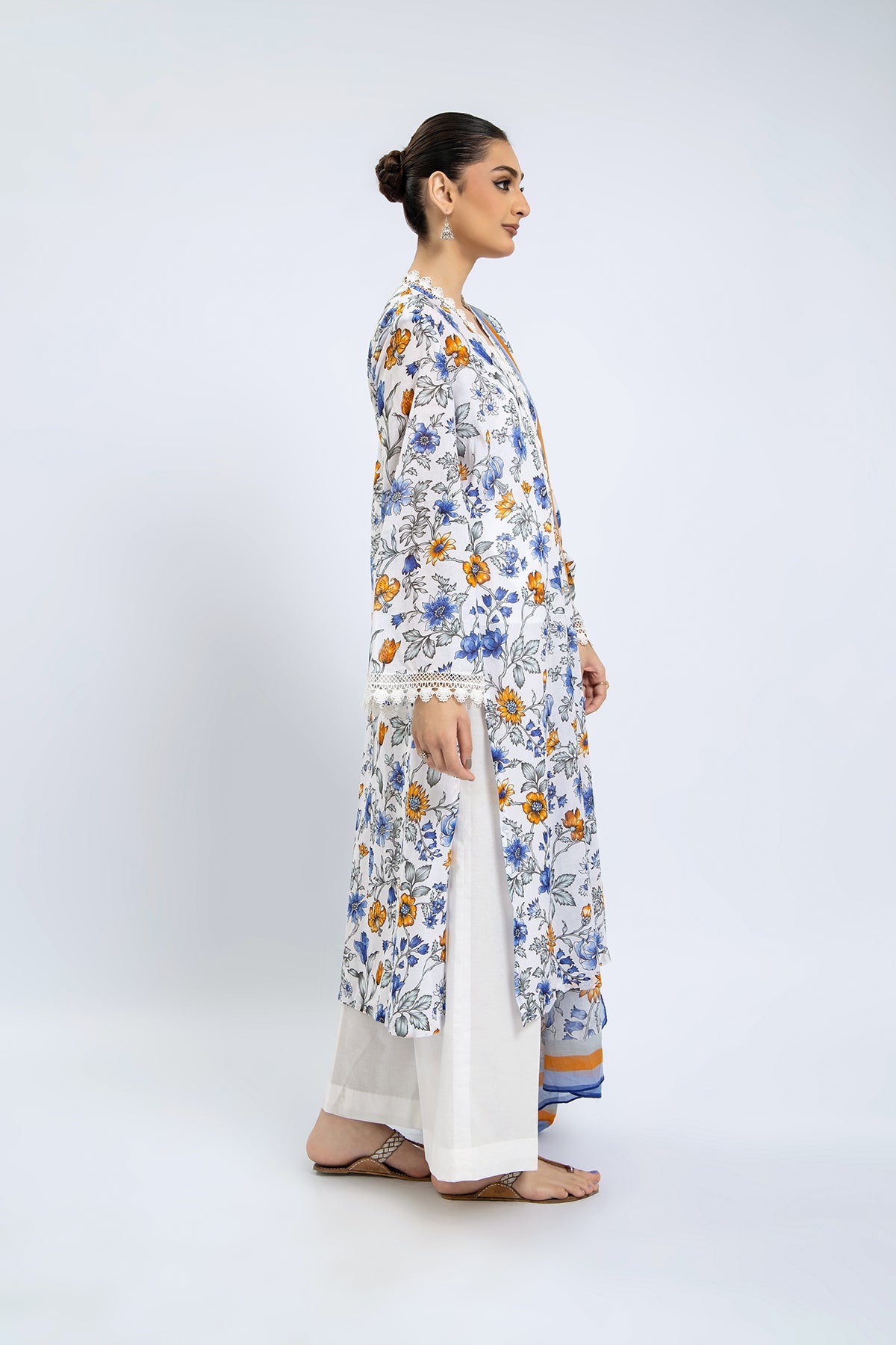 PRINTED LAWN 3 PCS (UNSTITCHED)