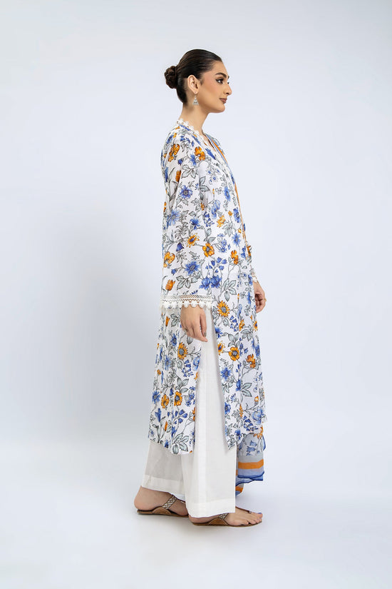 PRINTED LAWN 3 PCS (UNSTITCHED)