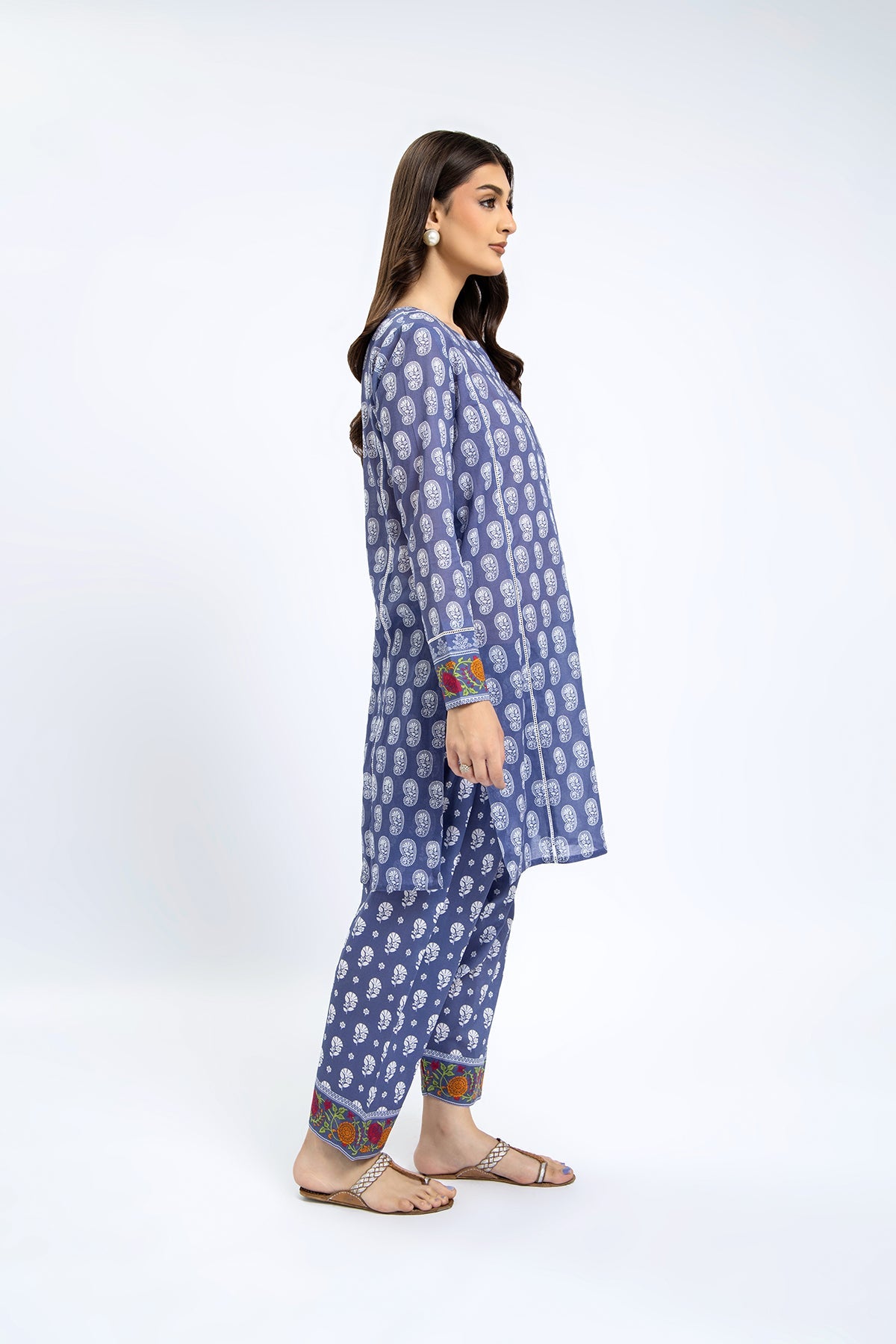 PRINTED LAWN 2 PCS (UNSTITCHED)