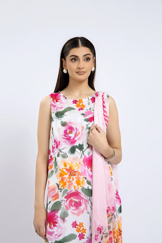 PRINTED LAWN 2 PCS (UNSTITCHED)