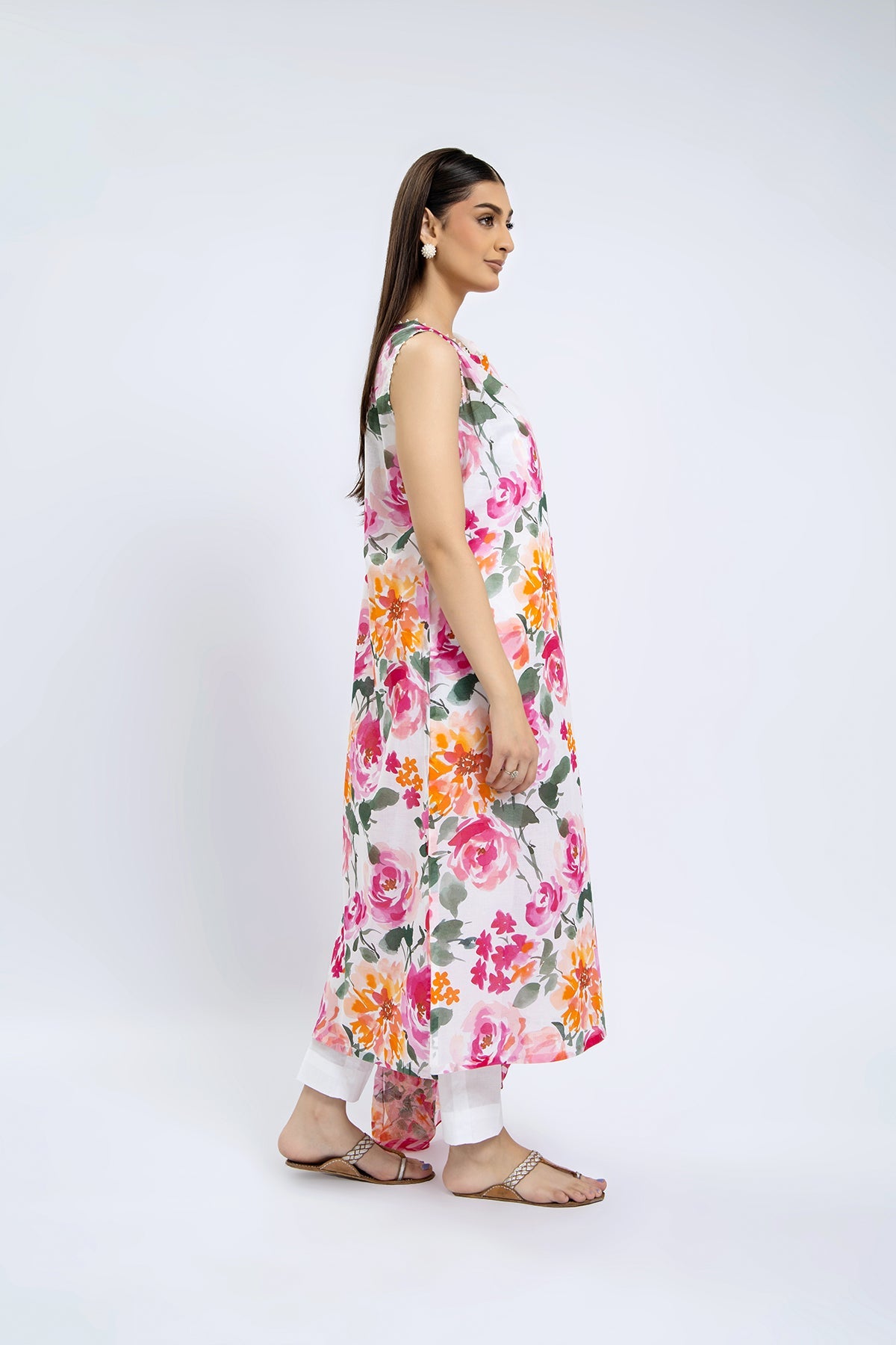 PRINTED LAWN 2 PCS (UNSTITCHED)